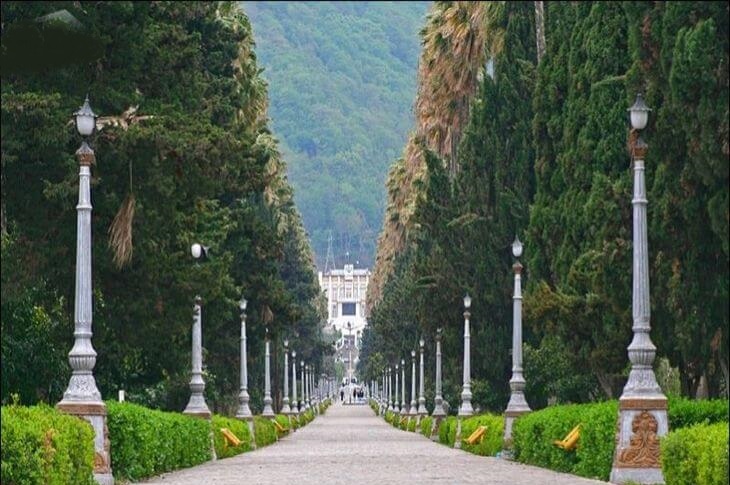 شهر زیبای رامسر