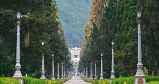 شهر زیبای رامسر