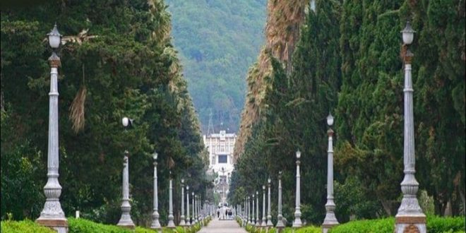 شهر زیبای رامسر